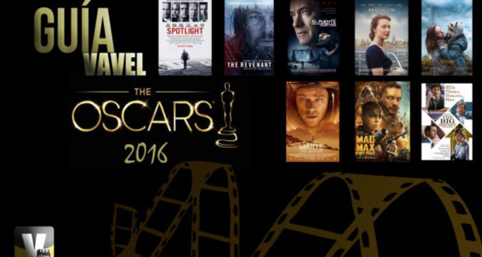 2016 Oscar Predictions