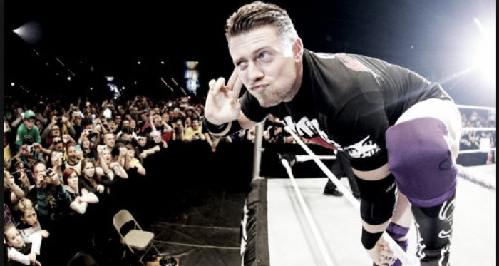 The Miz Gives &quot;Injury&quot; Update