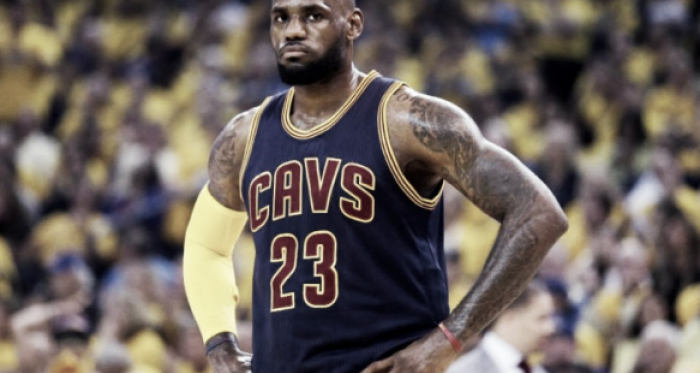Cleveland Cavaliers need more from LeBron James in Game 5