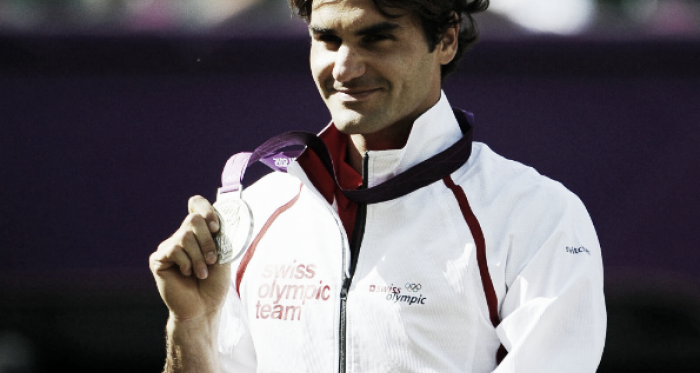 Switzerland announce their preliminary Olympic tennis team