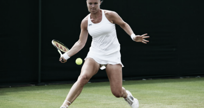 Rio 2016: Kiki Bertens to be Netherlands&#039; lone representative