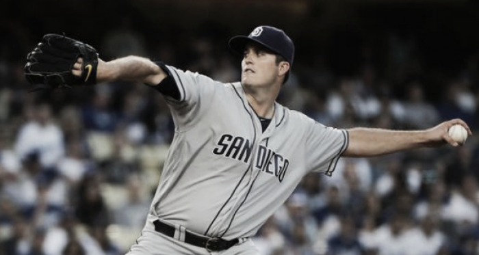 The Red Sox have acquired Drew Pomeranz from San Diego Padres. | AP