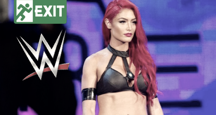 Eva Marie has exits WWE (image: the inquisitr)