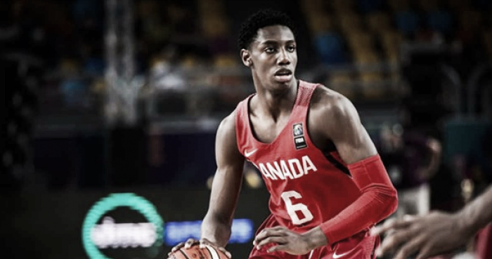 Duke lands Class of 2018 top recruit R.J Barrett