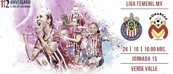 Foto: Chivas Femenil