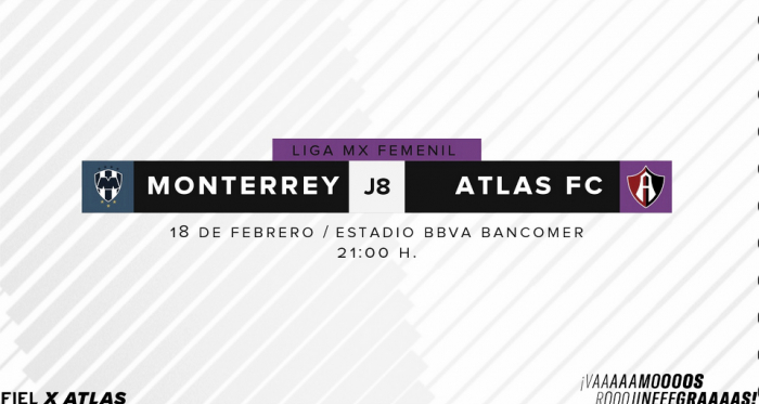 Foto: Atlas FC Femenil
