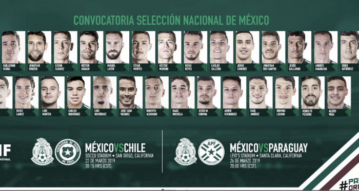 Foto: Mi Selección MX