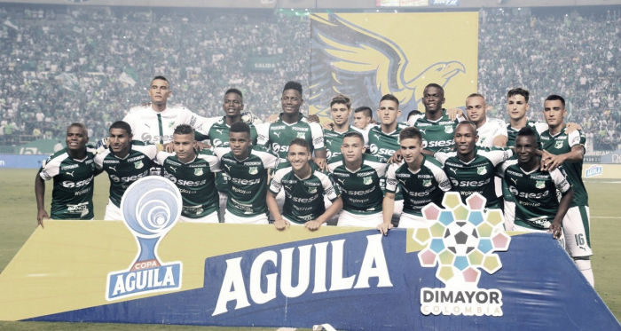 Puntuaciones en del Deportivo Cali tras el empate en la ida de la final ante el DIM