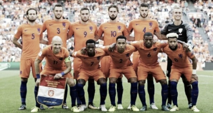 Holanda, otra vez en la pelea para el mundial