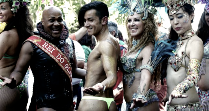 Manifestación LGTBI en Barcelona | Imagen: Google.com