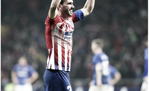 Foto: Divulgação/Atlético de Madrid