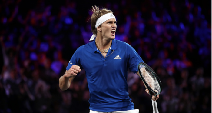 ATP Shanghai: Alexander Zverev marches into the quarterfinals