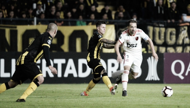 (Foto: Alexandre Vidal/ Flamengo)