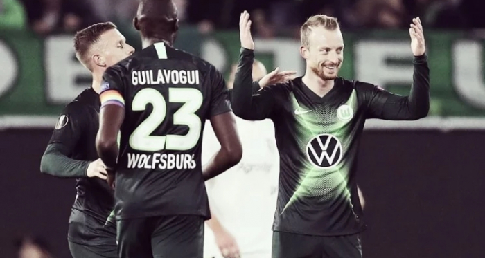 Foto: Divulgação / Wolfsburg