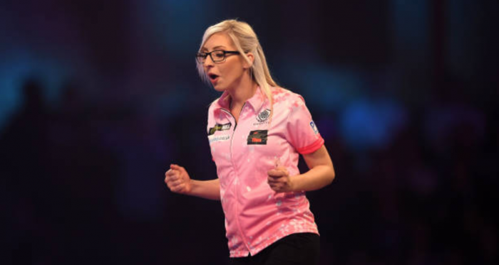 Premier League Darts Night Two: Fallon Sherrock claims draw with Glen Durrant on Premier League debut