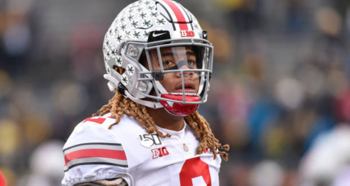 Ohio State defensive end Chase Young would be "honoured" to play for hometown Washington Redskins