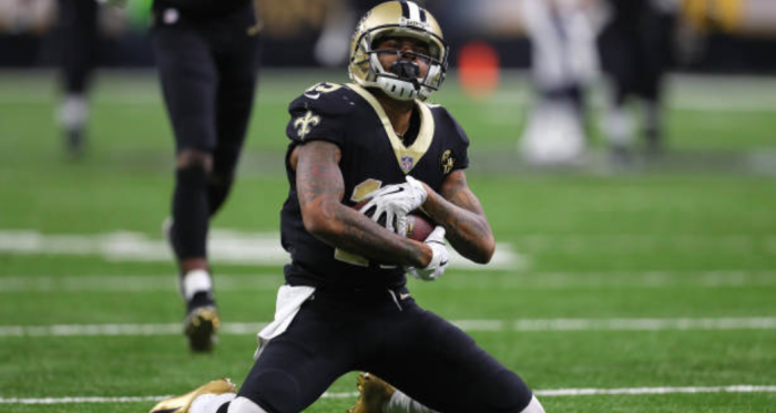 Chicago Bears signing wide receiver veteran Ted Ginn Jr