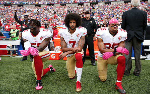 We owe Colin Kaepernick a "tremendous amount", says Seattle Seahawks Head Coach Pete Carroll