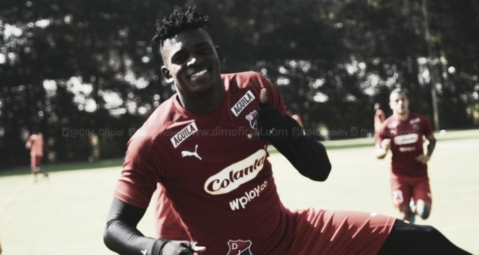 Jesús Murillo: "Se fueron jugadores importantes, pero los que quedamos debemos sacar el pecho"