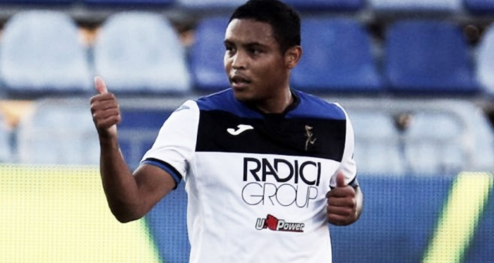 Luis Muriel le dio tres nuevos puntos a Atalanta&nbsp;