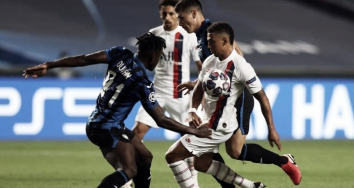 Se esfumó el sueño de la Champions para el Atalanta