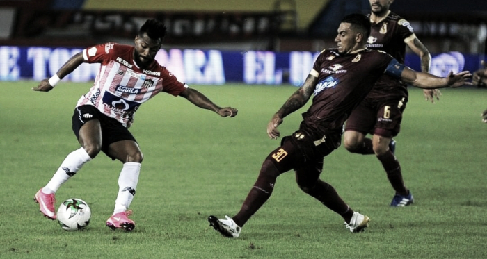 Junior pegó primero ganándole 1-0 al Tolima