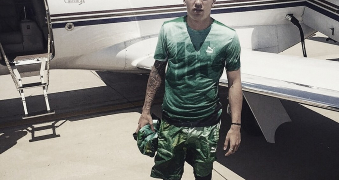 Bellerín puede aterrizar en el Betis