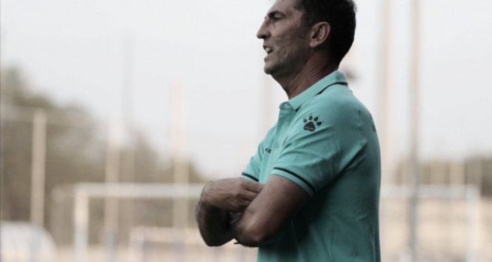 José Aurelio Gay deja de ser entrenador del Espanyol B