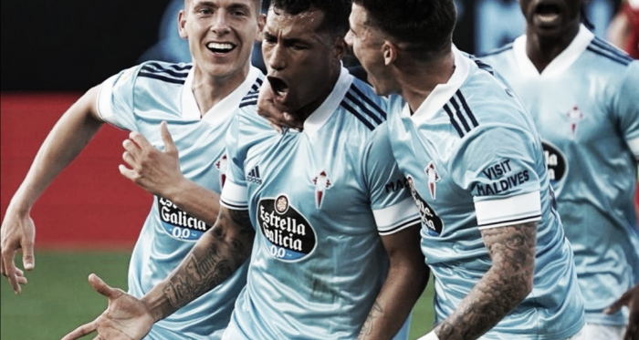 Celta - Osasuna: tres puntos que traen la calma