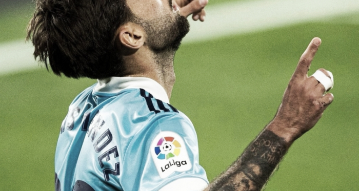 Brais Méndez: "Estoy en mi mejor momento"