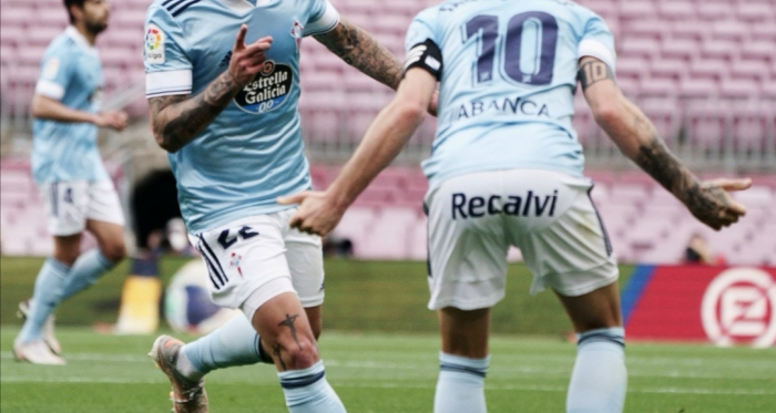 FC Barcelona vs Celta de Vigo: Puntuaciones del Celta en la jornada 37 de LaLiga Santander