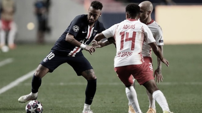 Previa Paris Saint Germain vs RB Leipzig: a enderezar el camino