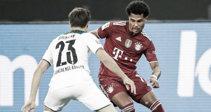 Gladbach vs Bayern Múnich EN VIVO y en directo online en DFB Pokal 2021