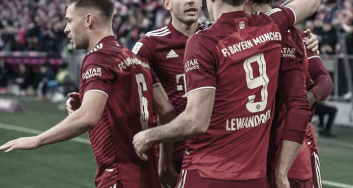 Previa Dinamo Kiev vs Bayern Múnich: a asegurar el liderato