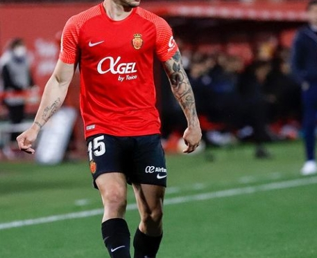 Mallorca ata a Maffeo hasta 2026