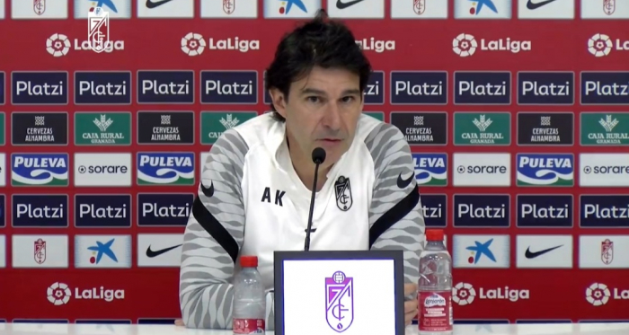 Karanka: "Habremos hecho nuestro trabajo cuando estemos salvados por nuestros méritos"