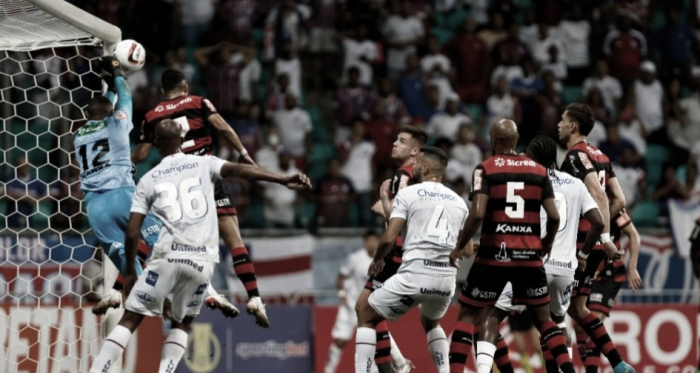 Bahia vence Ituano e aumenta invencibilidade como mandante na Série B