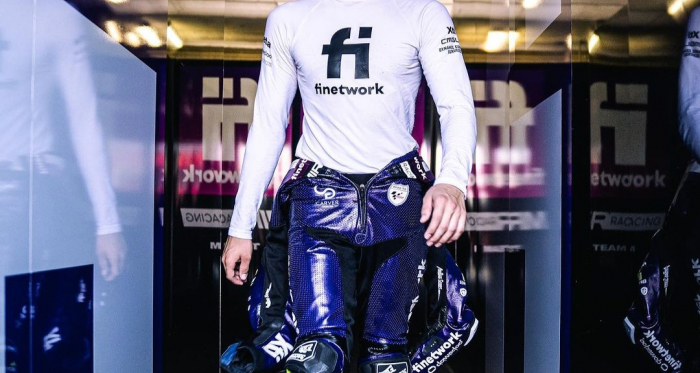 David Almansa disputará el GP de Cataluña junto al Finetwork MIR Racing Team