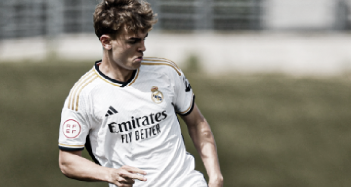 El RM Castilla pierde contra el Málaga en el último partido de la temporada