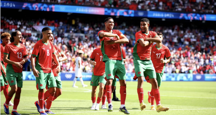 Morocco Crushes Team USA 4-0 to Secure Semi-Final Spot