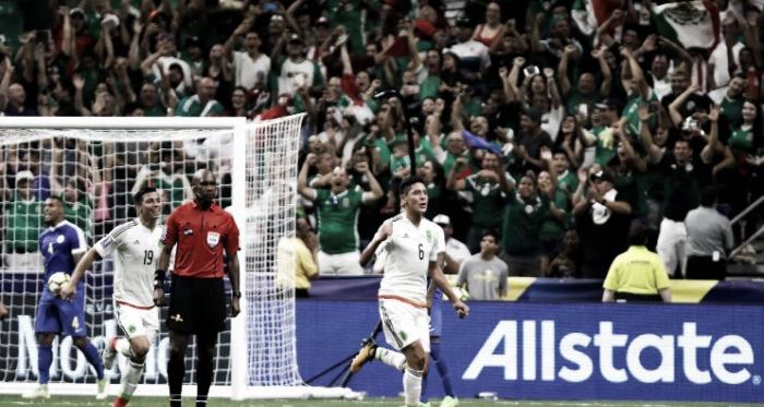 Gold Cup, Gruppo C: Messico e Giamaica qualificate. El Salvador passa come terzo