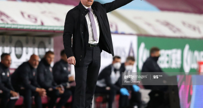 Sean Dyche must use personal frustrations to fuel Burnley
fightback