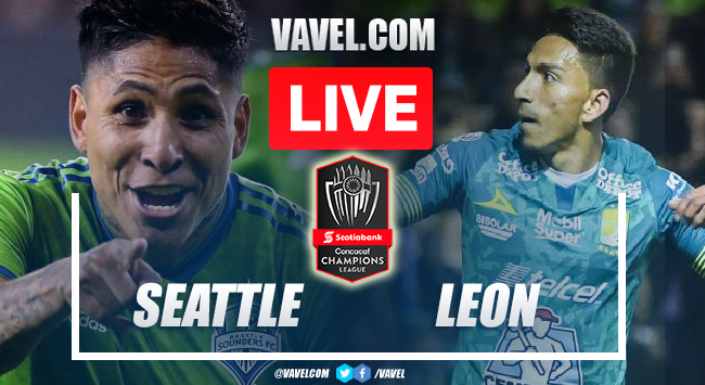 Goals and Highlights: Seattle Sounders 3-0 Leon in Concachampions 2022