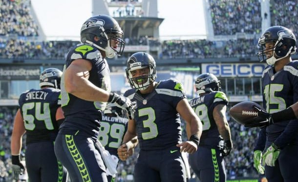 Seattle Seahawks Bounce Back With 26-0 Win Against Chicago Bears