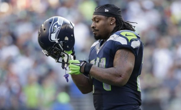 Seattle Seahawks Running Back Marshawn Lynch to Miss Multiple Games Due to Sports Hernia Surgery