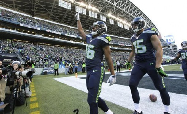 Seattle Seahawks Week 12 Recap: Hawks Win Thanks to Big Days from Russell Wilson, Two Rookies