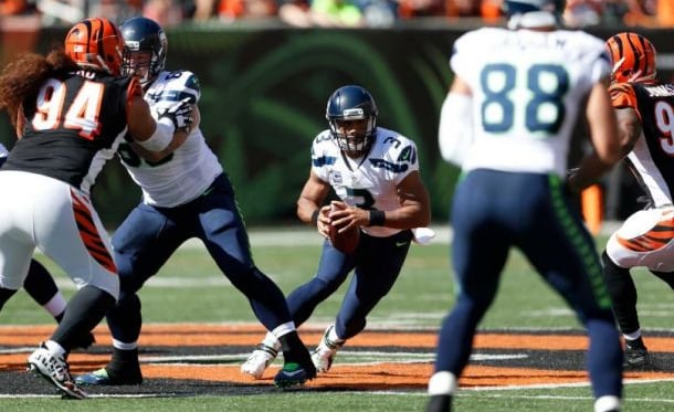 Seattle Seahawks Blow 17-Point Fourth-Quarter Lead In 27-24 Loss To Cincinnati Bengals