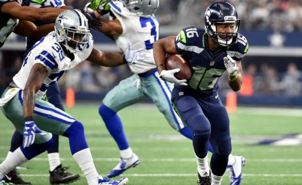 Seattle Seahawks Complete 4th Quarter Comeback, Hang on to Beat Dallas Cowboys 13-12