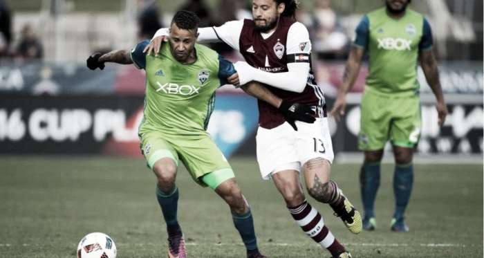 Audi 2016 MLS Cup Playoffs: Seattle Sounders player ratings