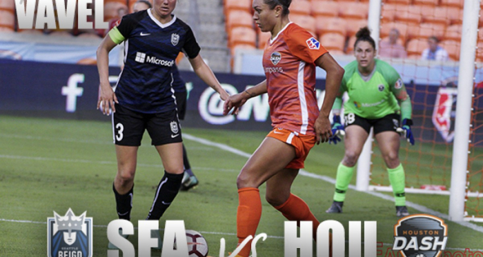 Seattle Reign FC vs Houston Dash preview: Down to the wire